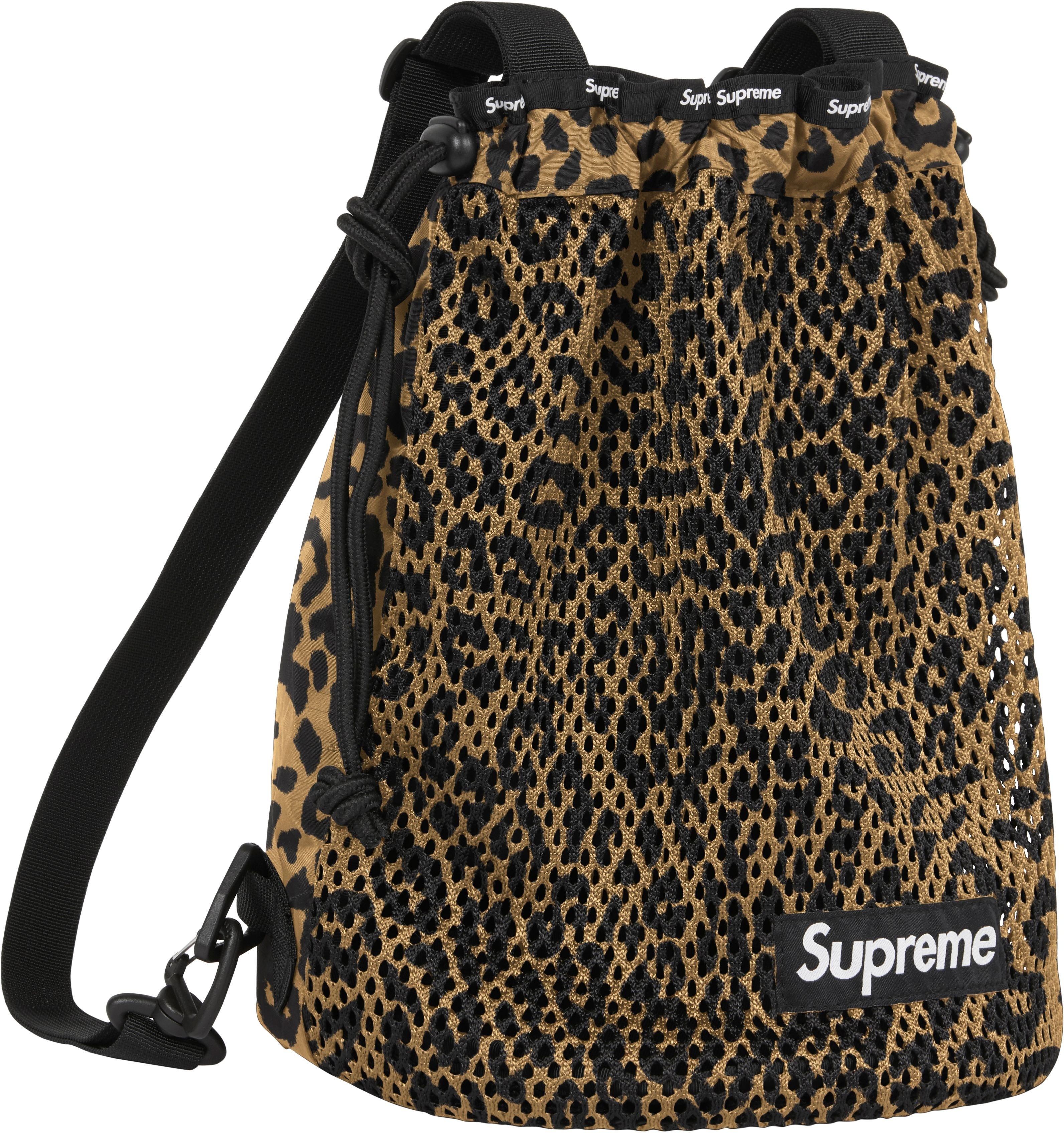 Mesh Small Backpack view 27